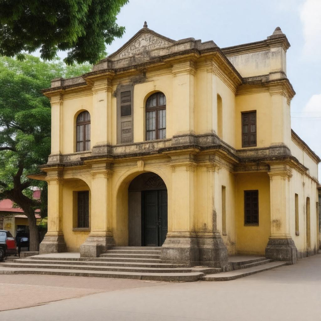 Sierra Leone National Museum